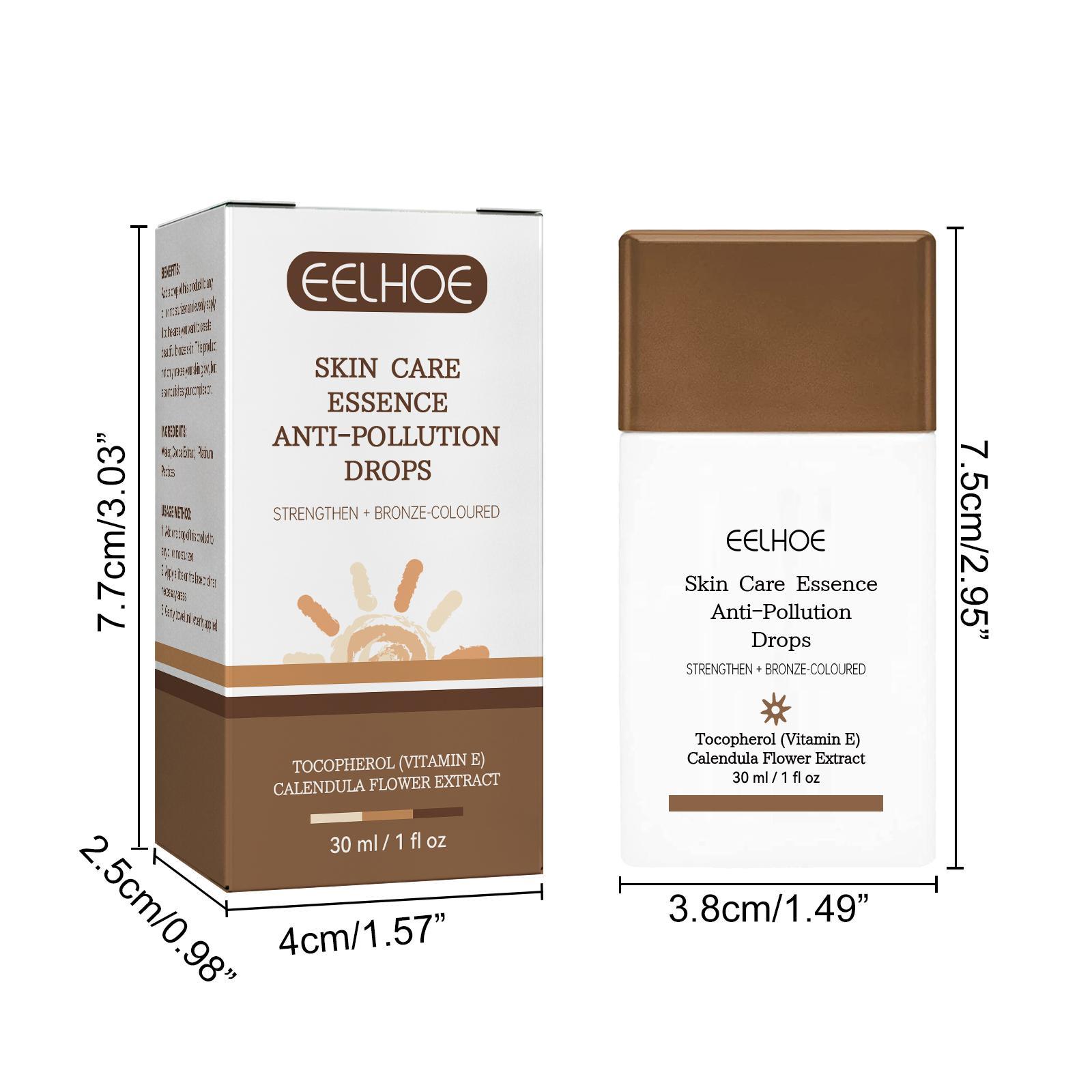 A moisturizing self-tanner for a smooth, sun-kissed glow.