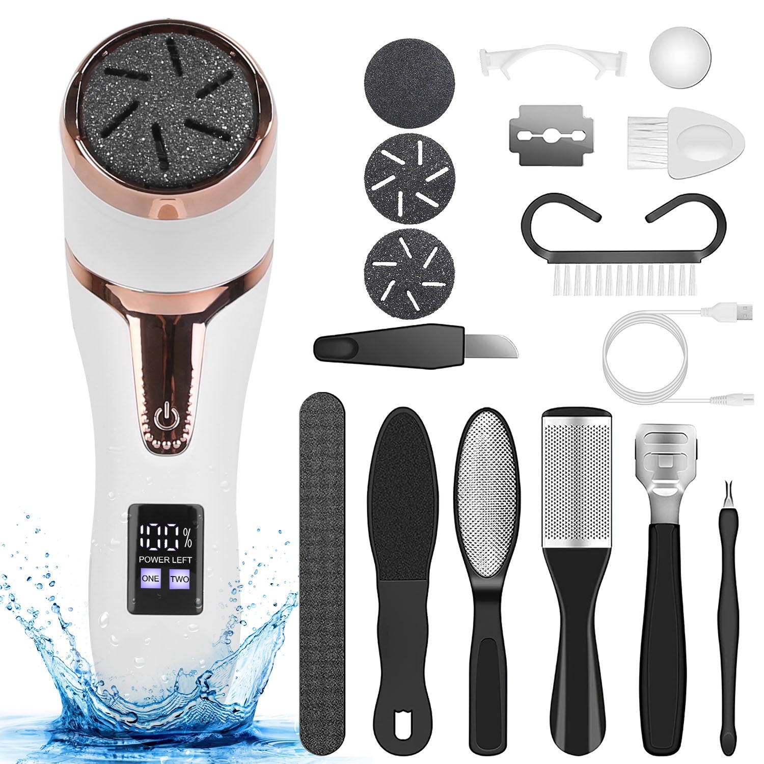 Smooth Feet Pedicure Tool