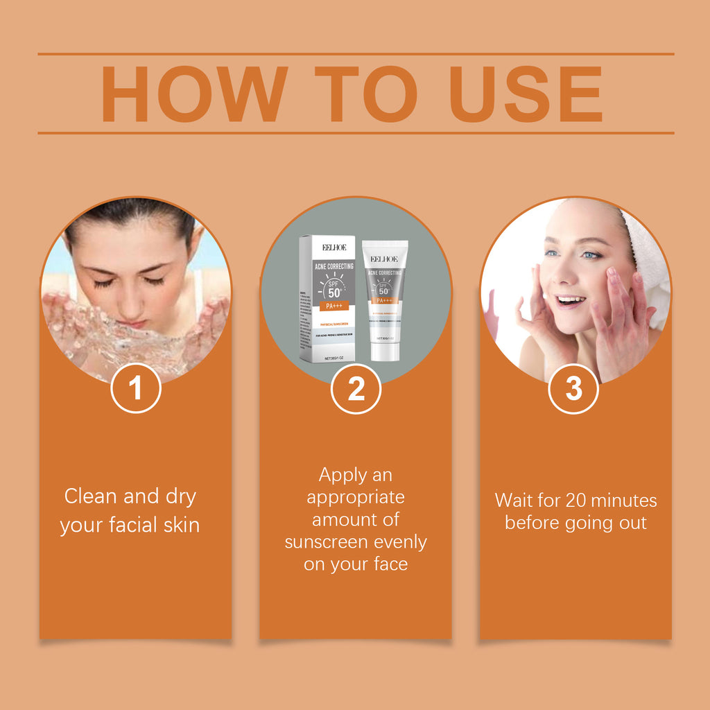 EELHOE Physical Sunscreen