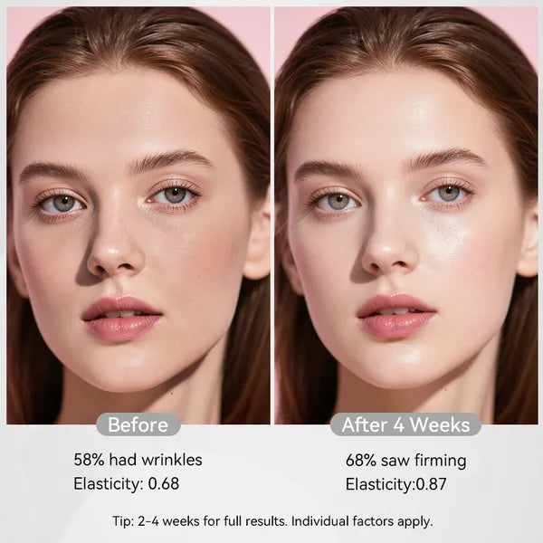 5 SHEETS/BOX Collagen Real
