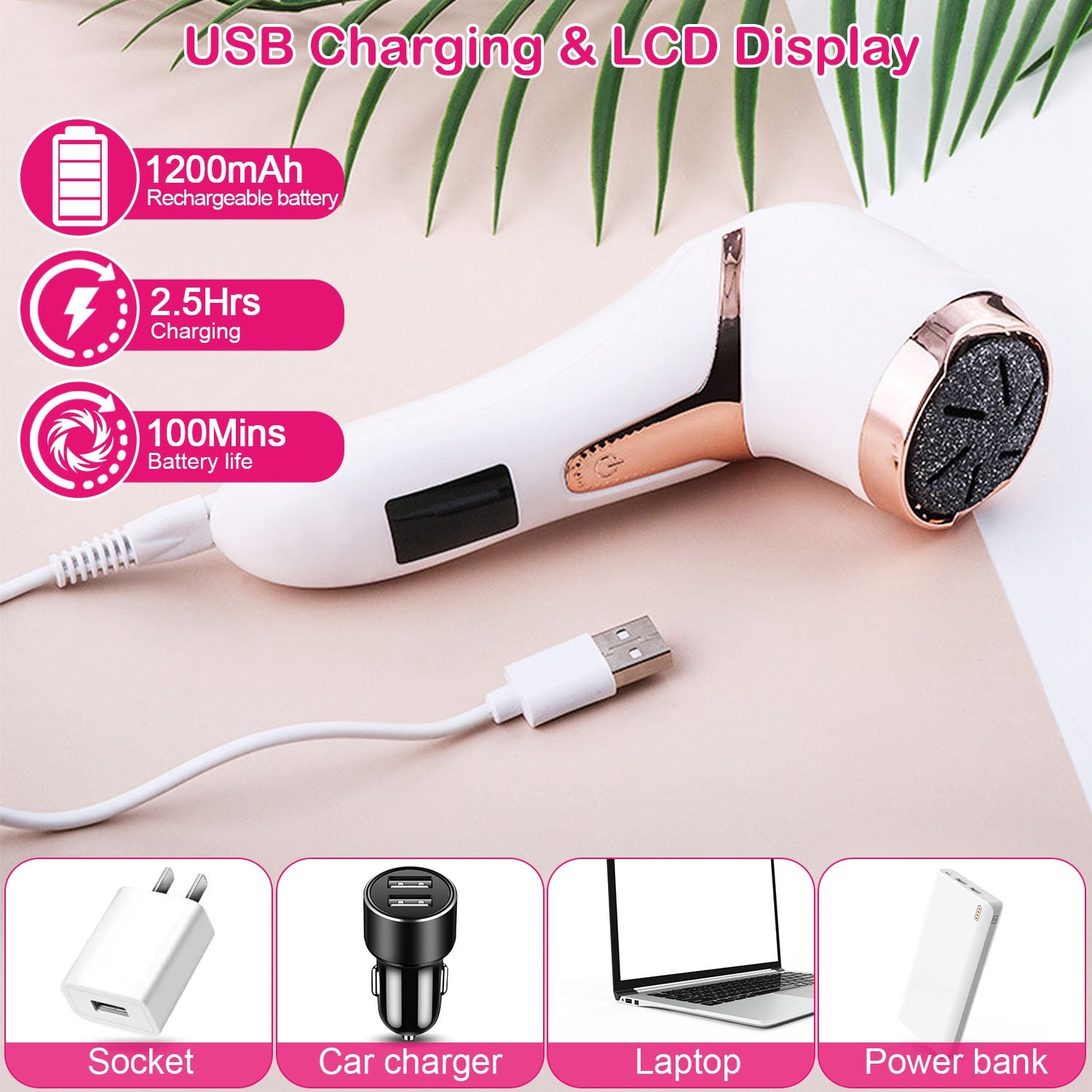 Smooth Feet Pedicure Tool