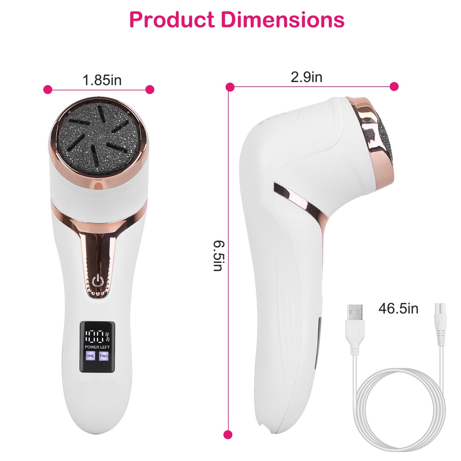 Smooth Feet Pedicure Tool