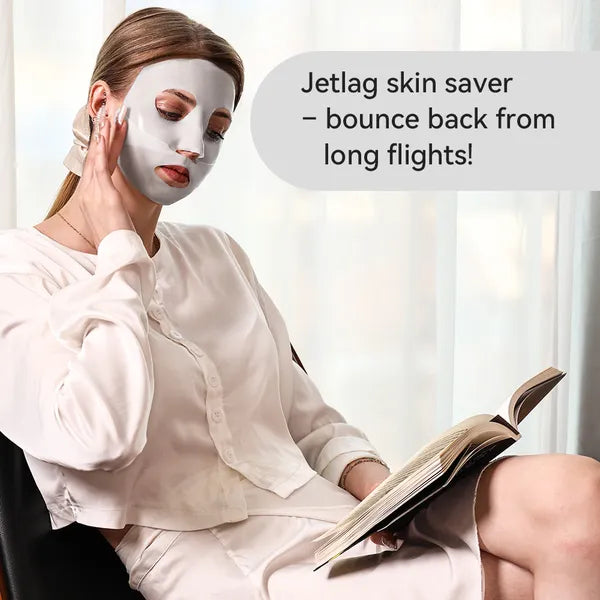 5 SHEETS/BOX Collagen Real