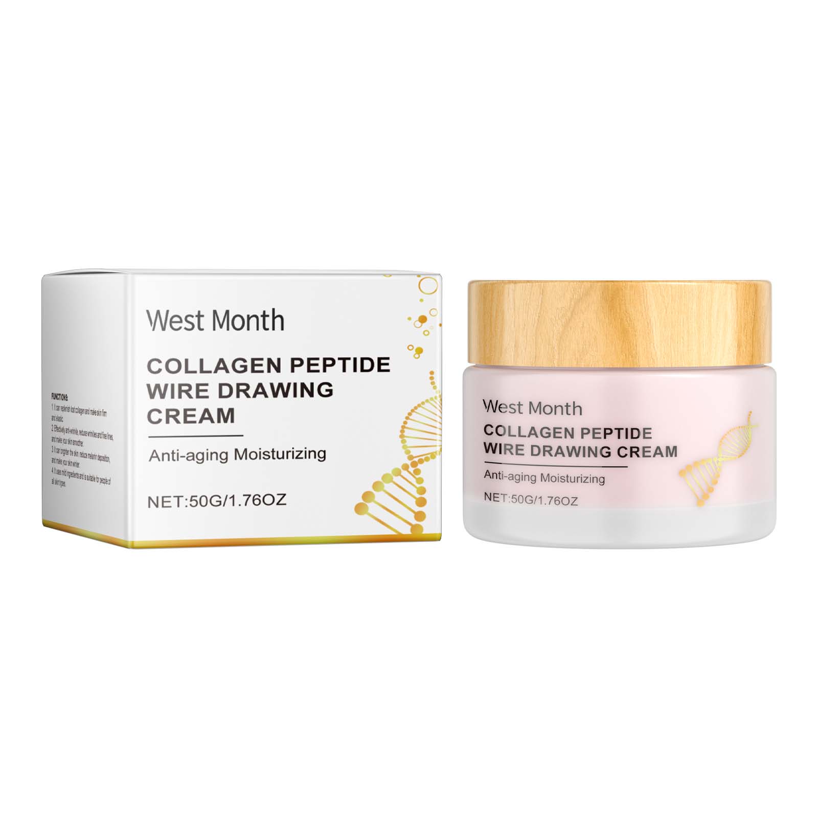 West&Month Collagen Polypeptide Skin Care