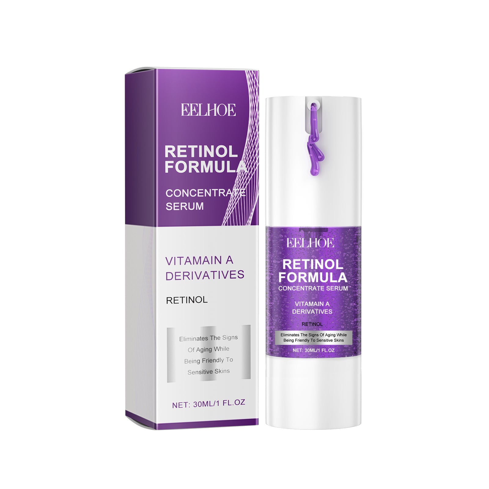 Eelhoe Retinol Face Essence Anti-Wrinkle