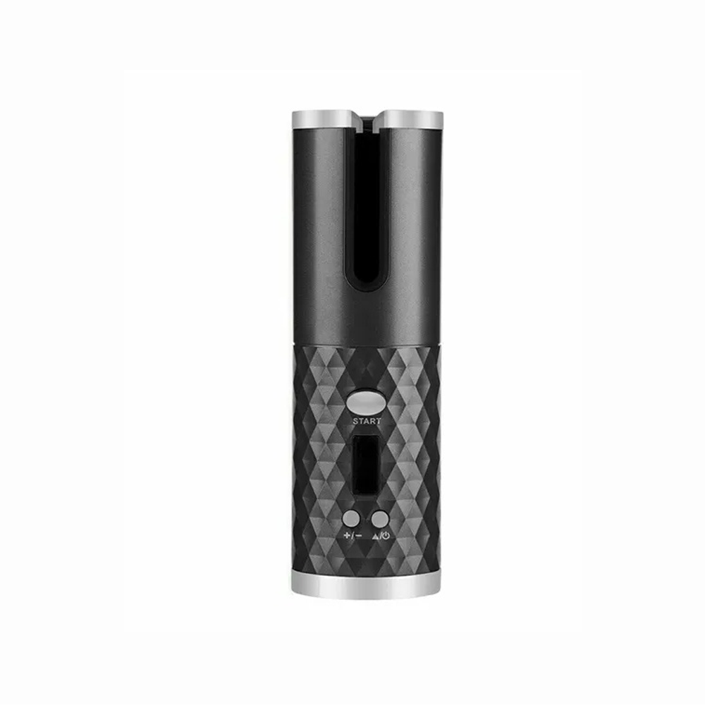 Wireless hair curler