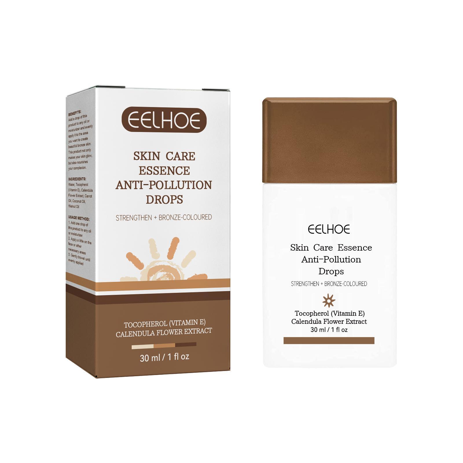 A moisturizing self-tanner for a smooth, sun-kissed glow.
