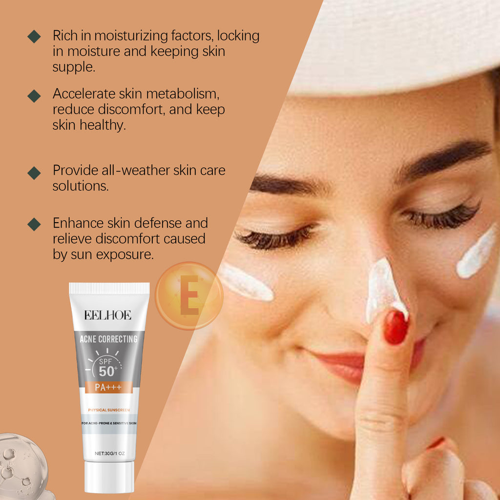 EELHOE Physical Sunscreen