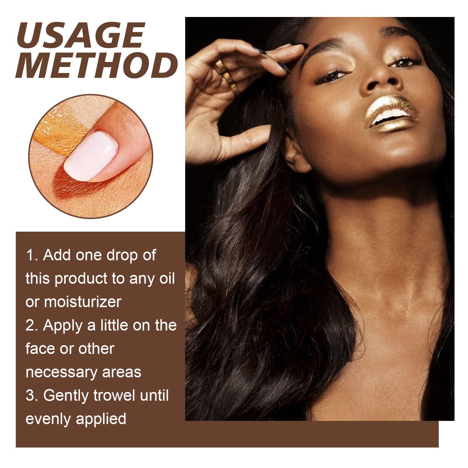 A moisturizing self-tanner for a smooth, sun-kissed glow.